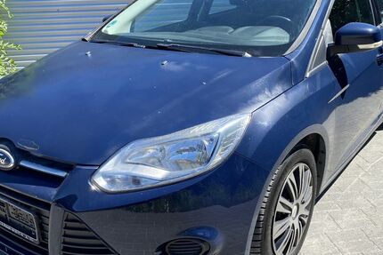 Ford Focus 163.593 km 1.590 &euro; Plauen 08527