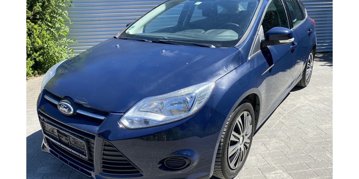 Ford Focus 163.593 km 1.590 &euro; Plauen 08527