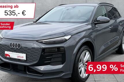 Audi Q6 e-tron 8.543 km 64.930 &euro; Hof 95030
