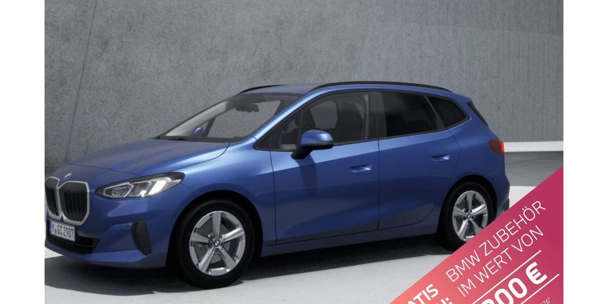 BMW 220 Active Tourer 12.760 km 30.885 &euro; Langenwetzendorf 07957