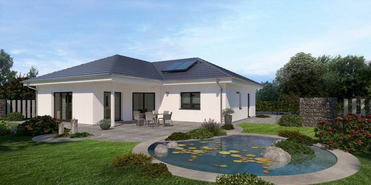 Bungalow Elsterberg/ Vogtland Elsterberg - 4 Zimmer, 142 m&sup2;, 283.919&euro; | Angebot:26092799