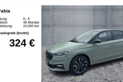 Skoda Fabia 3.000 km 28.270 &euro; Hof 95030