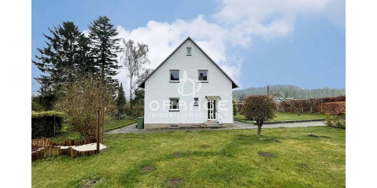 Einfamilienhaus Hof / Wölbattendorf Innenstadt - 5 Zimmer, 115 m&sup2;, 119.000&euro; | Angebot:26290196