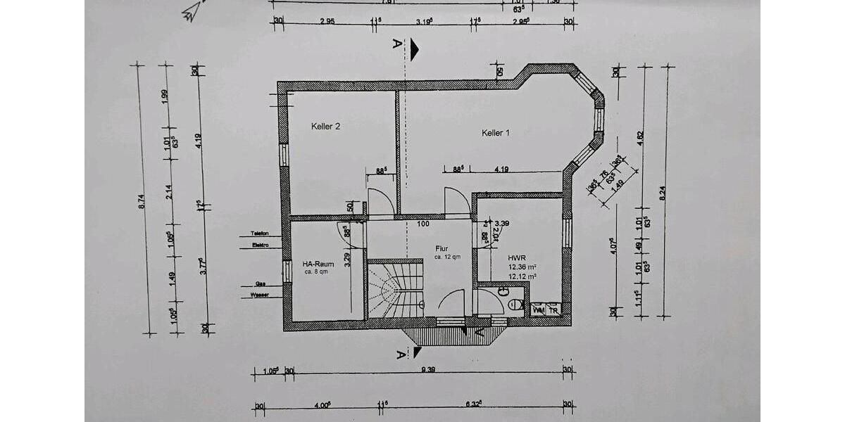 Einfamilienhaus Plauen Haselbrunn - 9 Zimmer, 180 m&sup2;, 379.000&euro; | Angebot:25648694