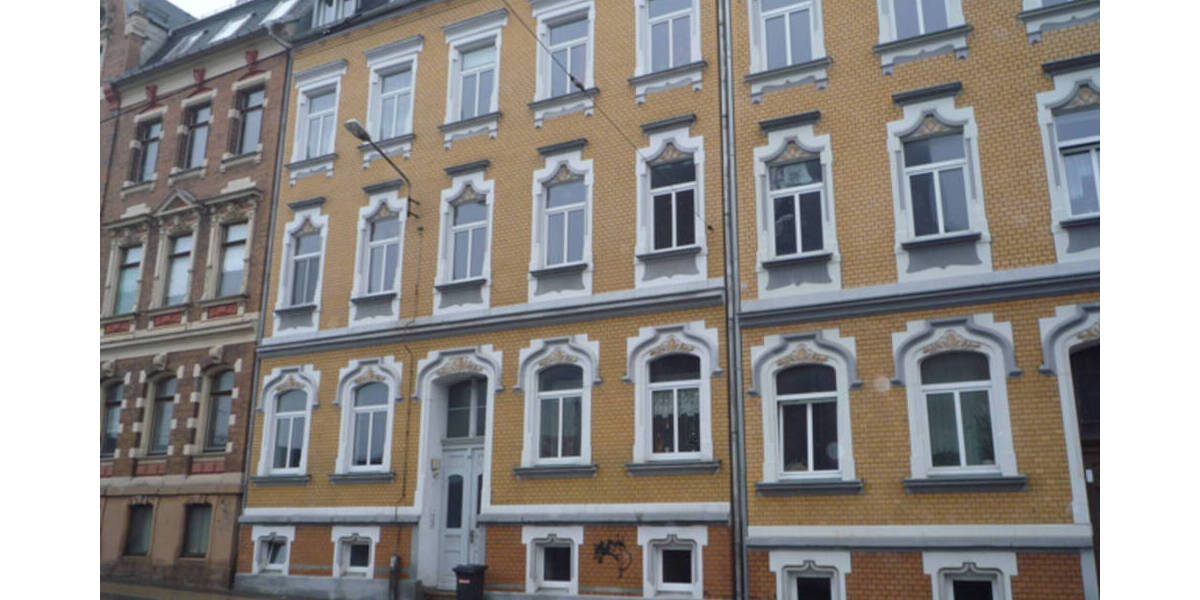 Etagenwohnung Plauen Preißelpöhl - 3 Zimmer, 60 m&sup2;, 52.000&euro; | Angebot:25688623
