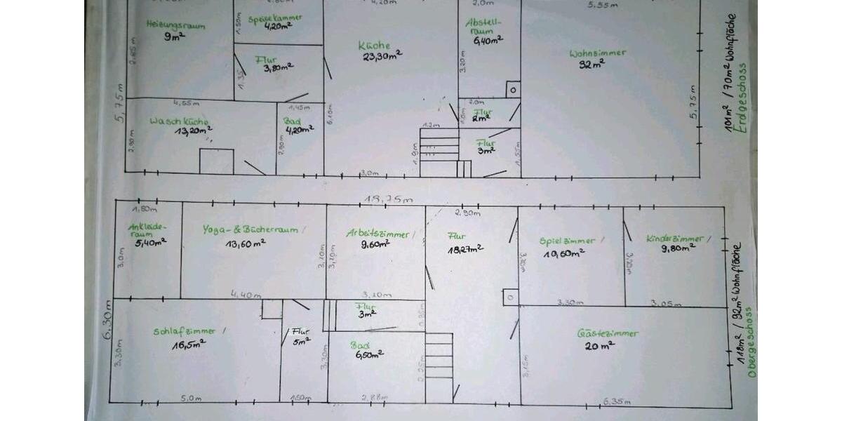Einfamilienhaus Berga/Elster Elster - 7 Zimmer, 188 m&sup2;, 220.000&euro; | Angebot:18774638