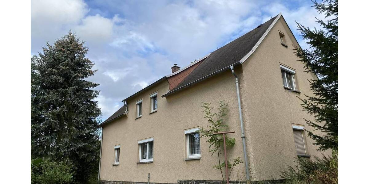 Einfamilienhaus Bösenbrunn - 5 Zimmer, 139 m&sup2;, 180.000&euro; | Angebot:25662030