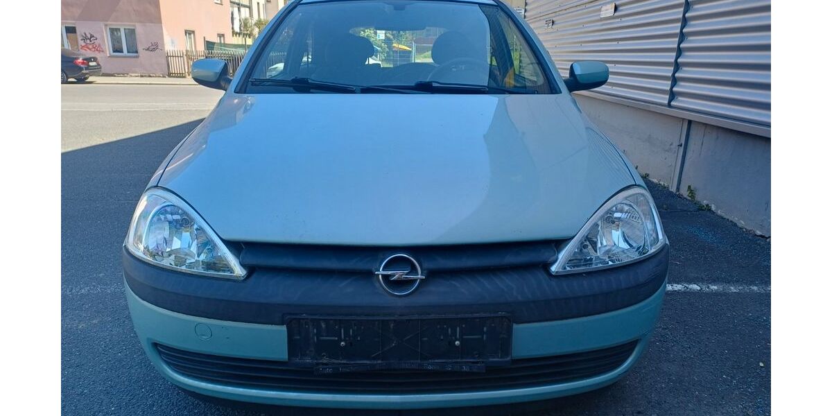 Opel Corsa 61.818 km 1.999 &euro; Plauen 08525