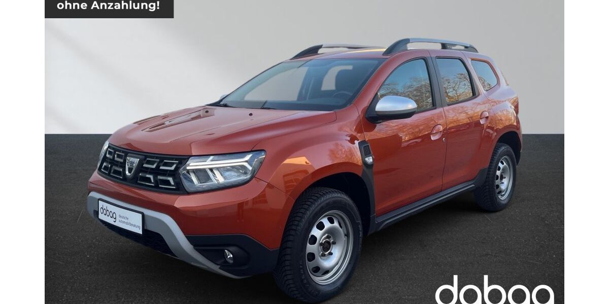 Dacia Duster 43.850 km 18.975 &euro; Zeulenroda-Triebes 07937