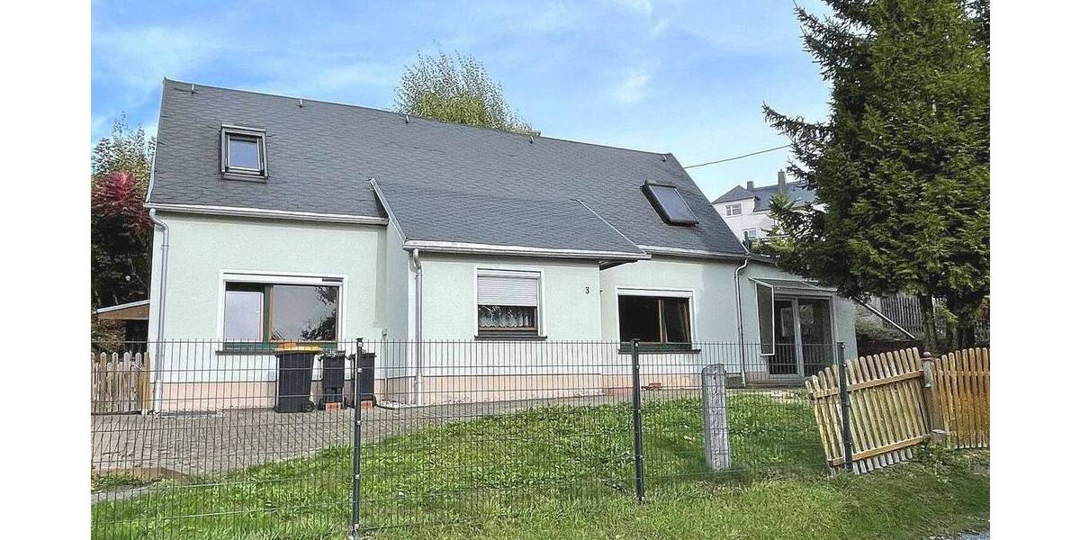 Einfamilienhaus Rodewisch - 5 Zimmer, 150 m&sup2;, 85.000&euro; | Angebot:25662568