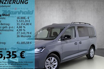 VW Caddy Maxi 1.010 km 35.888 &euro; Auerbach/Rebesgrün 08209