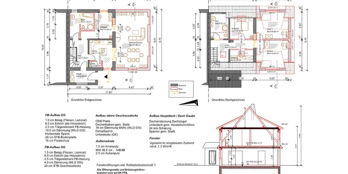Doppelhaushälfte Weischlitz - 4 Zimmer, 150 m&sup2;, 190.000&euro; | Angebot:24350067