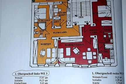 Wohnung Plauen - 2 Zimmer, 54 m&sup2;, 40.000&euro; | Angebot:26161979