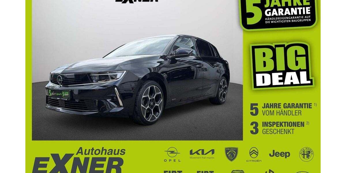 Opel Astra 55.355 km 17.900 &euro; Hof 95032
