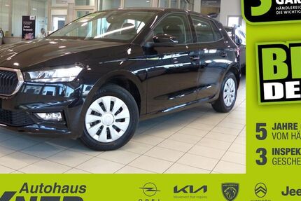 Skoda Fabia 52.110 km 14.990 &euro; Hof 95032