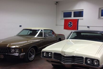Ford Thunderbird 67.875 km 27.900 &euro; Treuen 08233