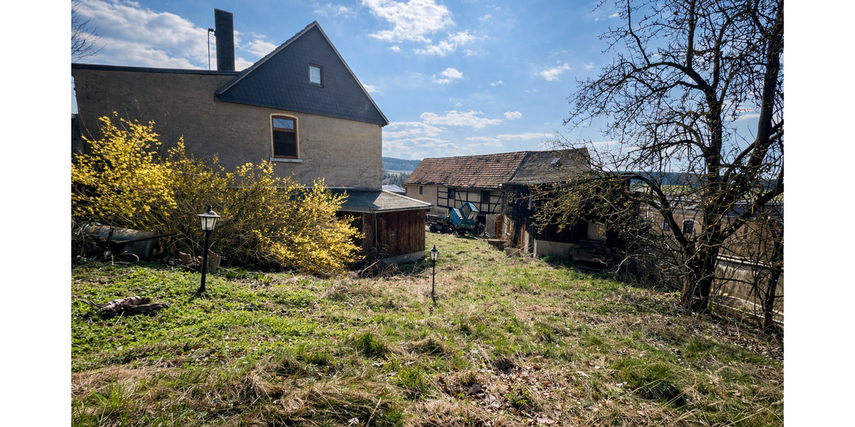 Einfamilienhaus Falkenstein Oberlauterbach - 8 Zimmer, 110 m&sup2;, 55.000&euro; | Angebot:25929611