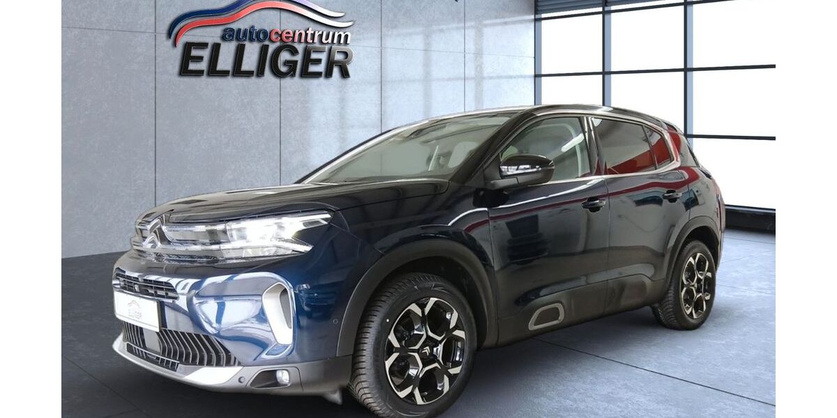 Citroen C5 Aircross 38.675 km 29.900 &euro; Oettersdorf 07907