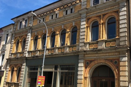 Ab 01.10. großzügig Wohnen in FalkensteinVogtl. - Erstbezug nach hochwertiger Sanierung - Wohnung Falkenstein | Angebot:27085431