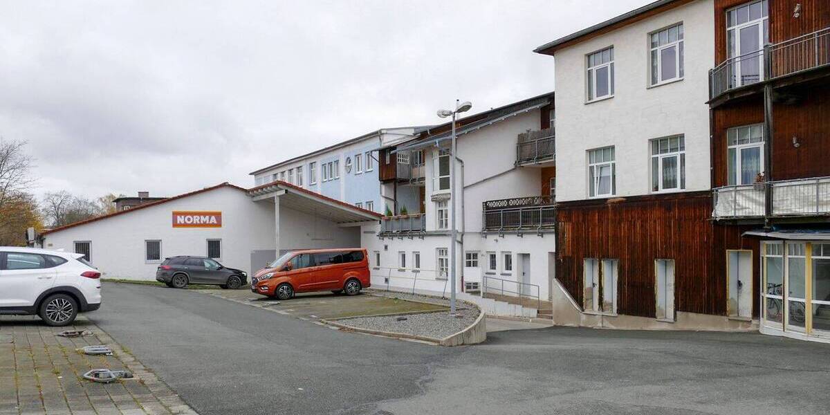 Etagenwohnung Zeulenroda-Triebes Zeulenroda - 2 Zimmer, 48 m&sup2;, 35.000&euro; | Angebot:26540904
