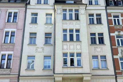 Wohnung Plauen Bahnhofsvorstadt - 2 Zimmer, 56 m&sup2;, 55.900&euro; | Angebot:25108285