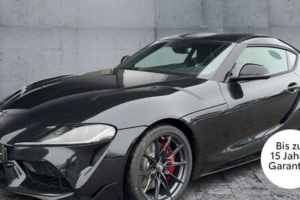 Toyota Supra 1.200 km 72.490 &euro; Hof 95030