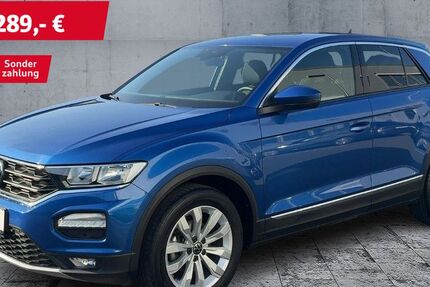 VW T-Roc 58.492 km 21.440 &euro; Hof 95030