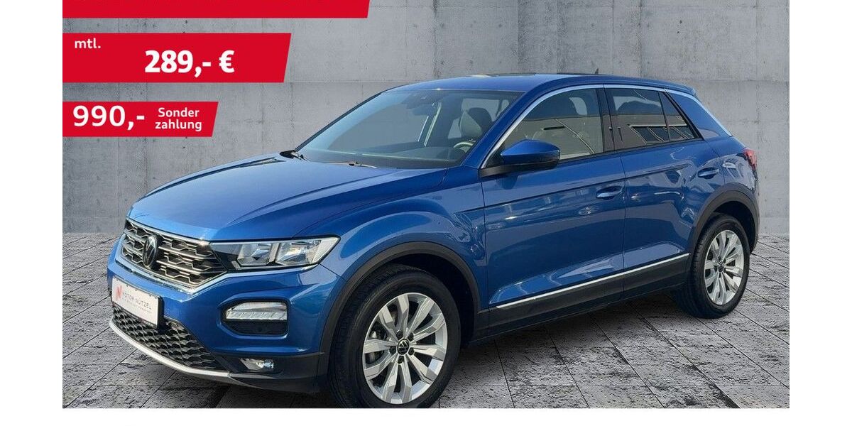 VW T-Roc 58.492 km 21.740 &euro; Hof 95030