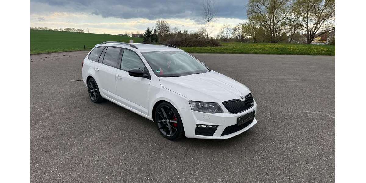 Skoda Octavia 182.850 km 13.999 &euro; Fraureuth 08427