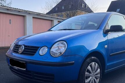 VW Polo 165.500 km 1.700 &euro; Rehau 95111