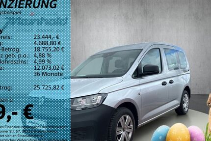 VW Caddy 11.300 km 23.444 &euro; Auerbach/Rebesgrün 08209