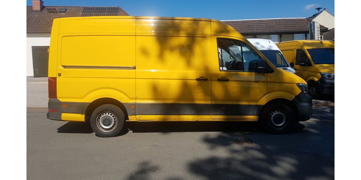 VW Crafter 280.000 km 8.324 &euro; Tirpersdorf 08606