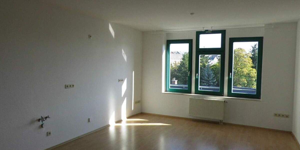 Etagenwohnung Reichenbach - 400&euro; | Angebot:25769624