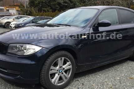 BMW 116 182.346 km 2.800 &euro; Neuensalz - Mechelgrün 08541