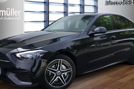 Mercedes-Benz C 400 10.584 km 52.440 &euro; Hof 95030