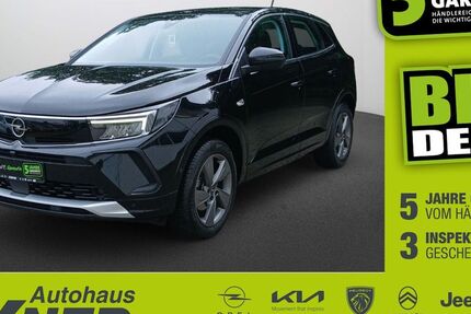 Opel Grandland (X) 20.827 km 19.590 &euro; Hof 95032