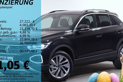 VW T-Roc 13.300 km 27.222 &euro; Auerbach/Rebesgrün 08209