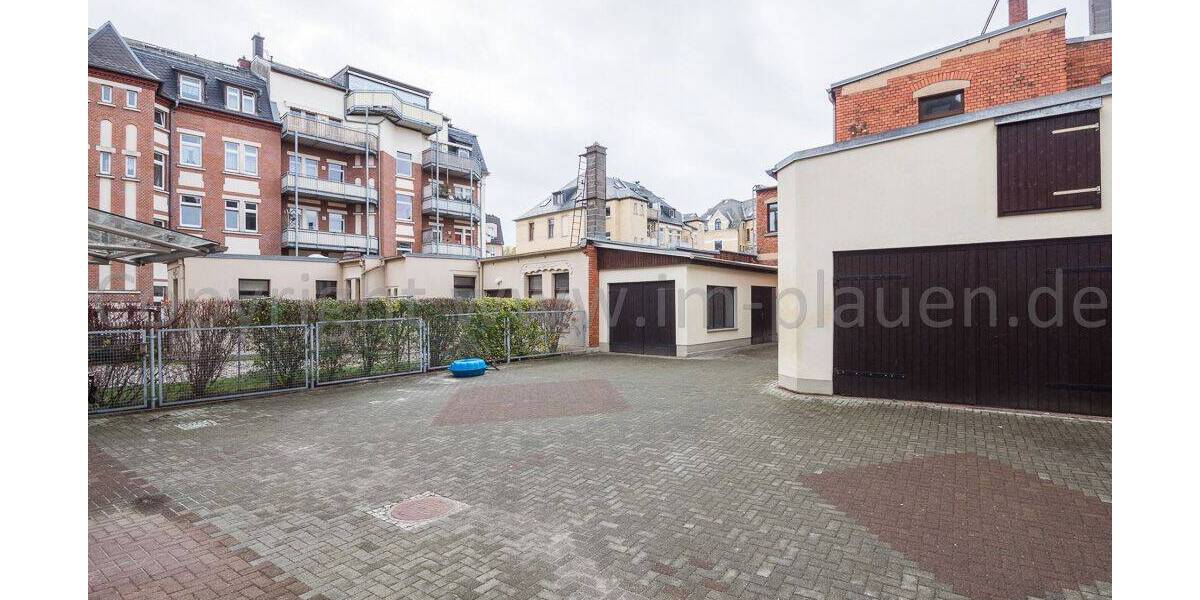 Etagenwohnung Plauen Preißelpöhl - 2 Zimmer, 55 m&sup2;, 270&euro; | Angebot:25694444