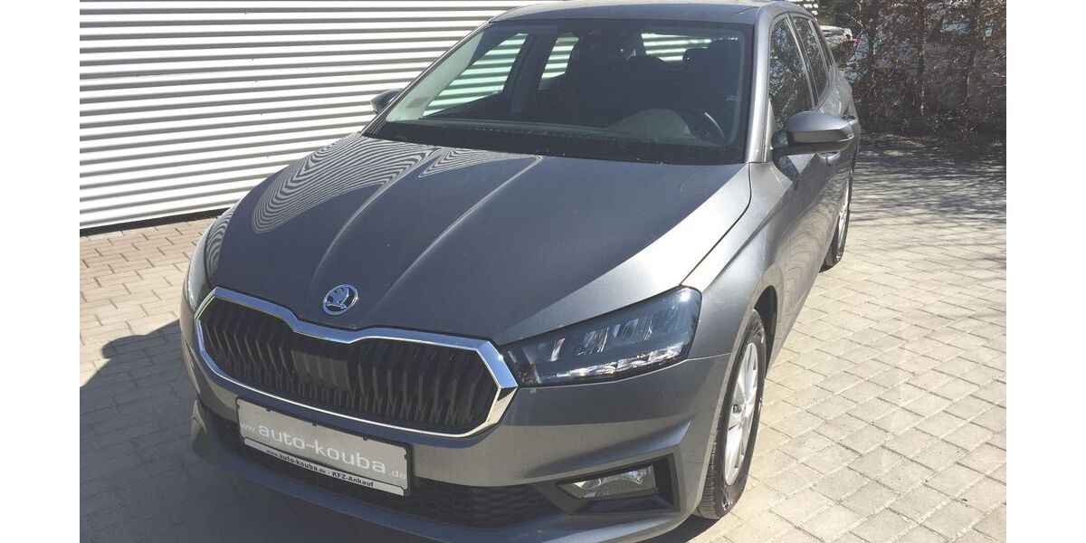 Skoda Fabia 27.119 km 15.990 &euro; Plauen 08527