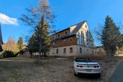 Haus Muldenhammer - 30 Zimmer, 2.400 m&sup2;, 80.000&euro; | Angebot:25879602