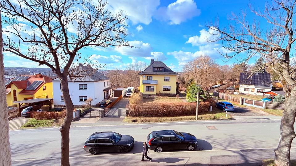 Etagenwohnung Plauen Alt Chrieschwitz - 3 Zimmer, 61 m&sup2;, 300&euro; | Angebot:24926287