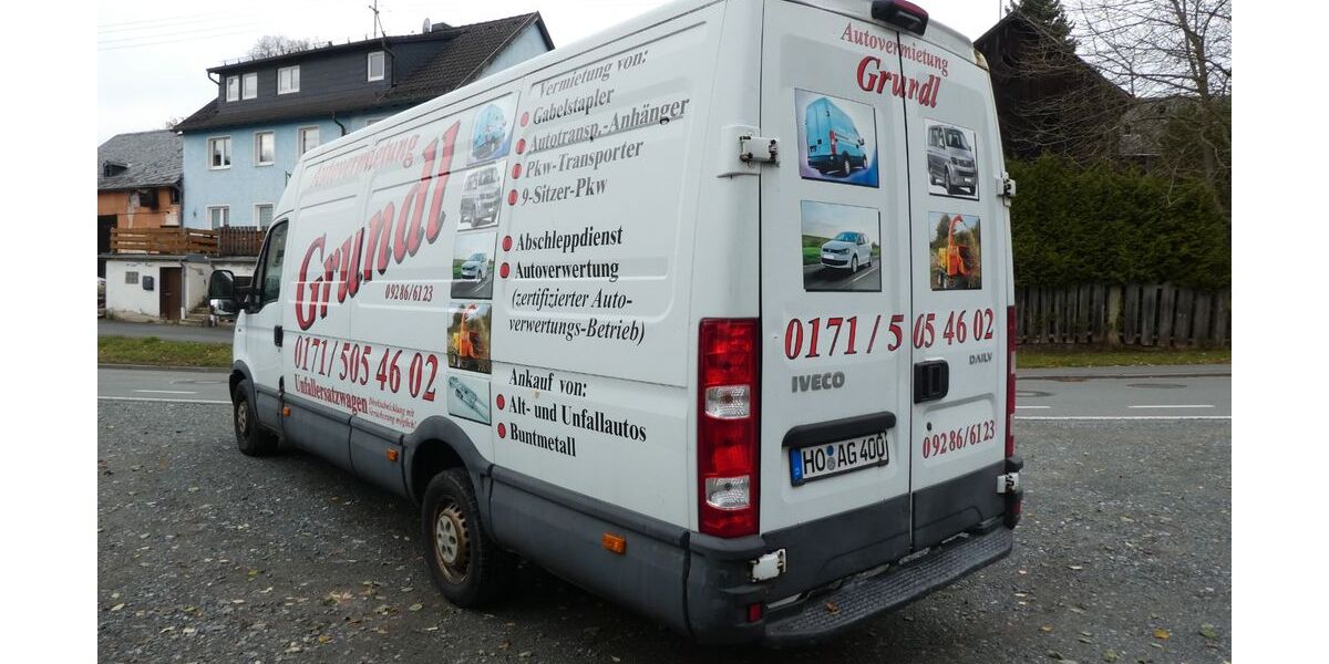 IVECO Andere 206.000 km 6.900 &euro; Oberkotzau 95145