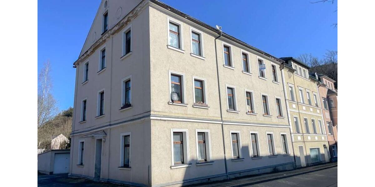 Etagenwohnung Klingenthal - 2 Zimmer, 75 m&sup2;, 350&euro; | Angebot:25178415