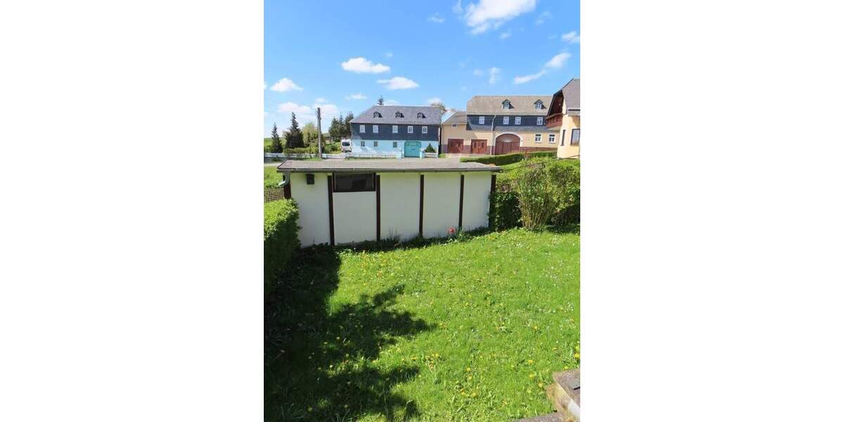 Einfamilienhaus Tanna Künsdorf - 4 Zimmer, 85 m&sup2;, 57.500&euro; | Angebot:25688102