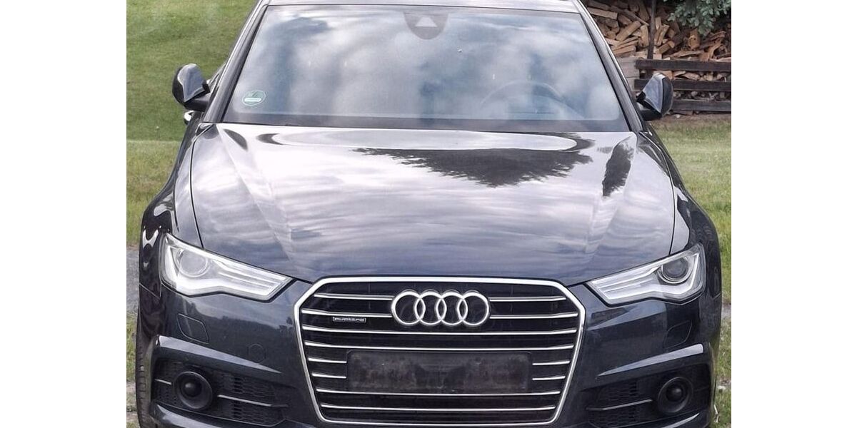 Audi A6 170.000 km 18.000 &euro; Bösenbrunn OT Schönbrunn 08606