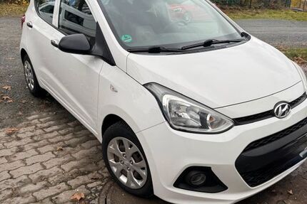 Hyundai i10 95.000 km 4.299 &euro; Hof 95032