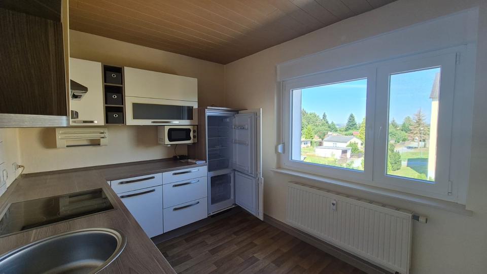 Etagenwohnung Elsterberg - 5 Zimmer, 63 m&sup2;, 300&euro; | Angebot:22688761