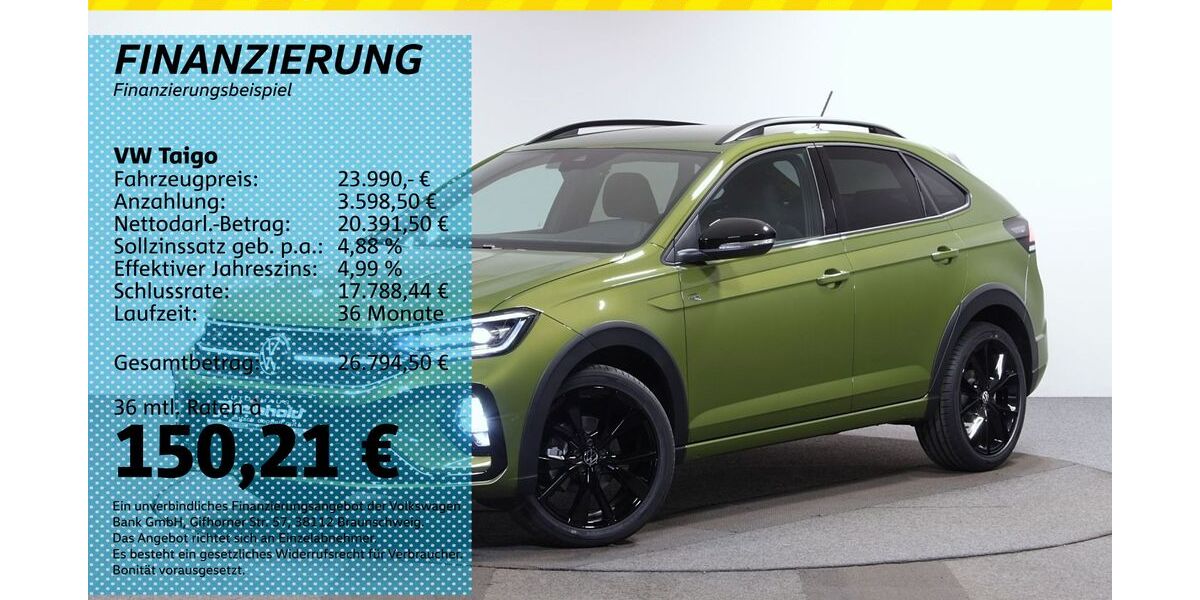 VW Taigo 10.000 km 23.333 &euro; Auerbach/Rebesgrün 08209