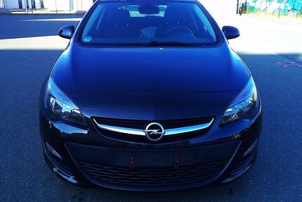 Opel Astra 123.000 km 4.200 &euro; Plauen 08523
