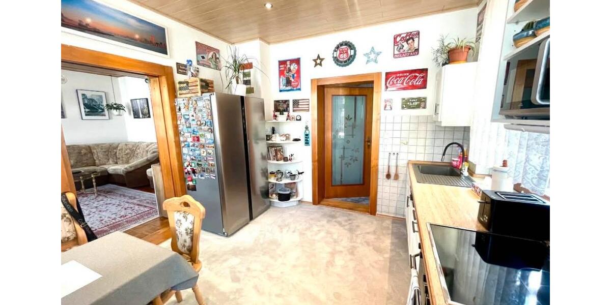 Doppelhaushälfte Rodewisch - 5 Zimmer, 95 m&sup2;, 120.000&euro; | Angebot:23005881